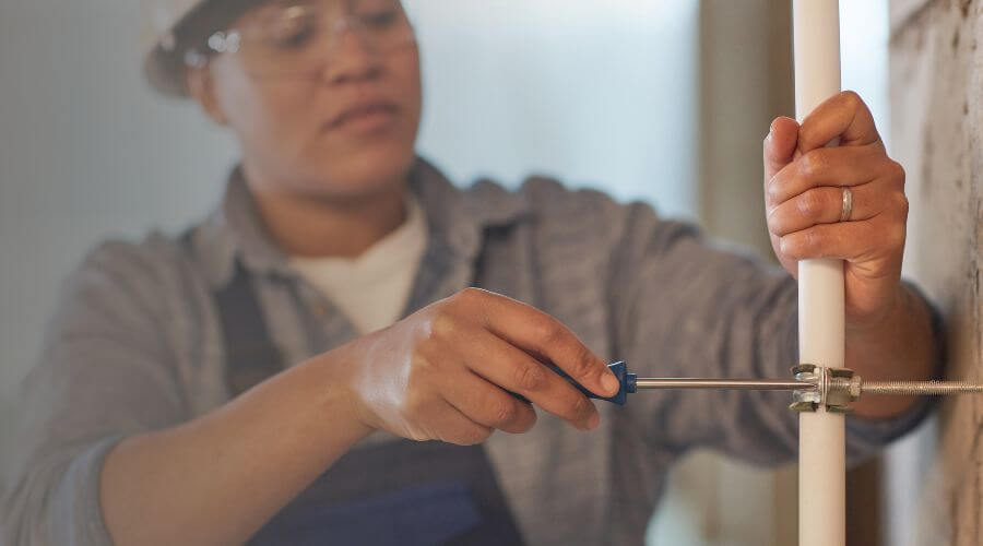 Professional annual plumbing maintenance services in De Witt, AR